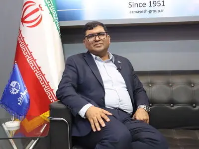 هدف ما احیای میراث «محسن آزمایش» با نسل جدید محصولات سرمایشی و گرمایشی است+ (ویدیو)