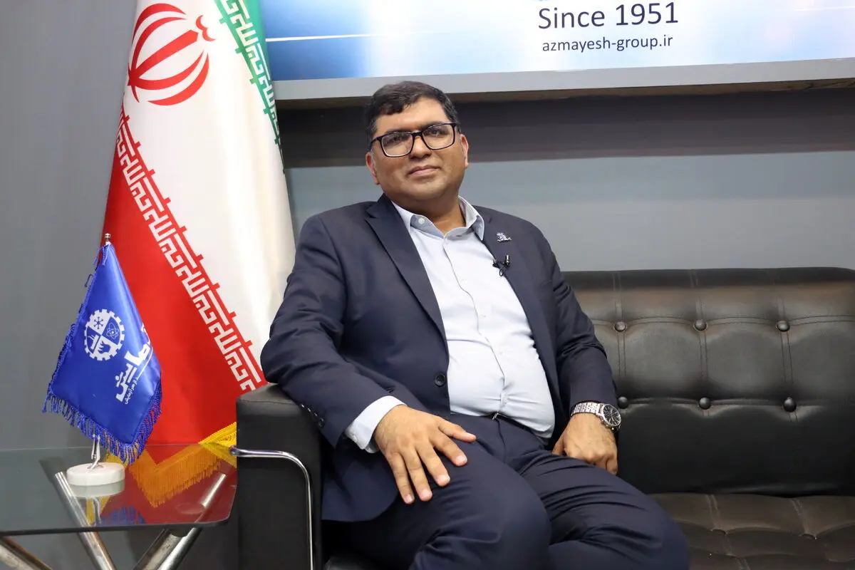 هدف ما احیای میراث «محسن آزمایش» با نسل جدید محصولات سرمایشی و گرمایشی است+ (ویدیو)