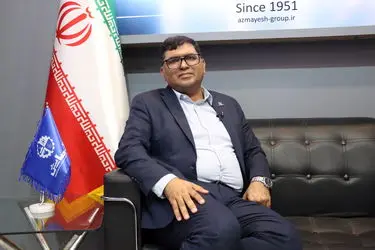 هدف ما احیای میراث «محسن آزمایش» با نسل جدید محصولات سرمایشی و گرمایشی است+ (ویدیو)