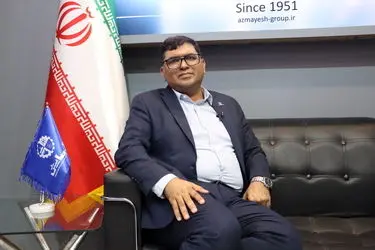 هدف ما احیای میراث «محسن آزمایش» با نسل جدید محصولات سرمایشی و گرمایشی است+ (ویدیو)