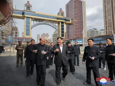 Reality of DPR Korea