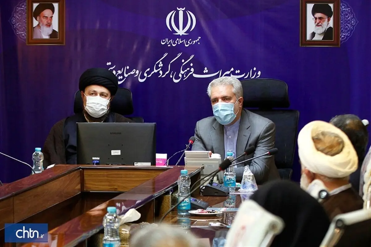 راه‌اندازی موزه شماره 2 و بازارچه دائمی صنایع‌دستی در حرم امام (ره)