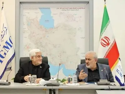 وزیر نیرو: آمادگی کامل و تجهیز مناسب نیروی انسانی صنعت آب و برق در ایام جنگ/ یک رکورد در صنعت نیروگاهی کشور ثبت شد