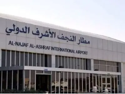 پروازهای نجف به مقصد ایران موقتا تعلیق شد