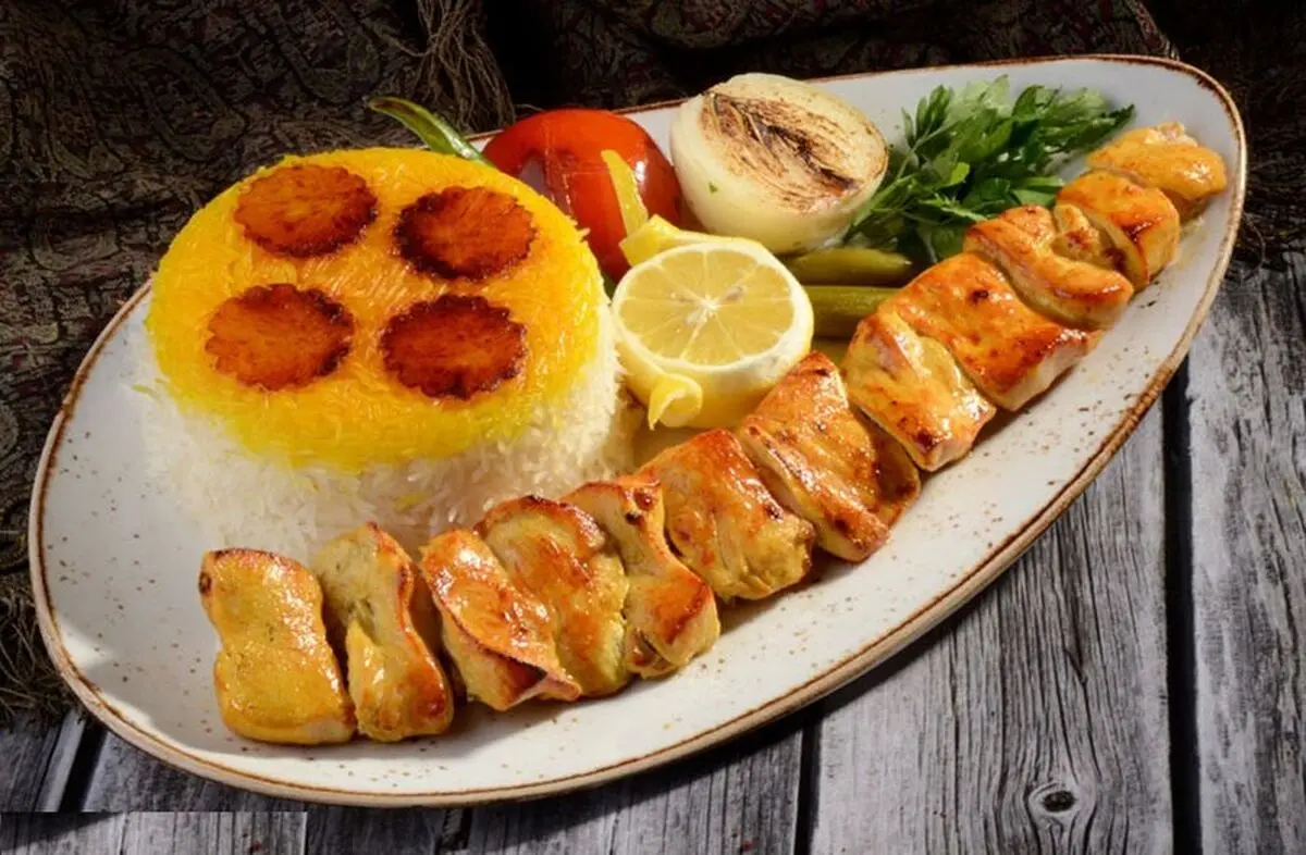 بدون نیاز به سیخ و منقل، جوجه کباب درست کنید