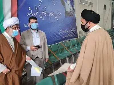 ثبت‌نام عبدالمقیم ناصحی در انتخابات شوراها
