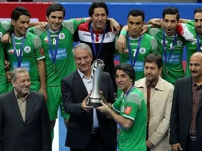 گزارش مجله AFC درباره قهرمانی تاسیسات‌دریایی و شمسایی