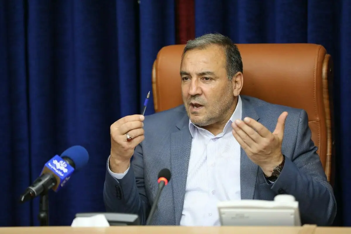 کلنگ زنی پارک پلی‌پروپیلن با ظرفیت ۱۴ هزار اشتغالزایی