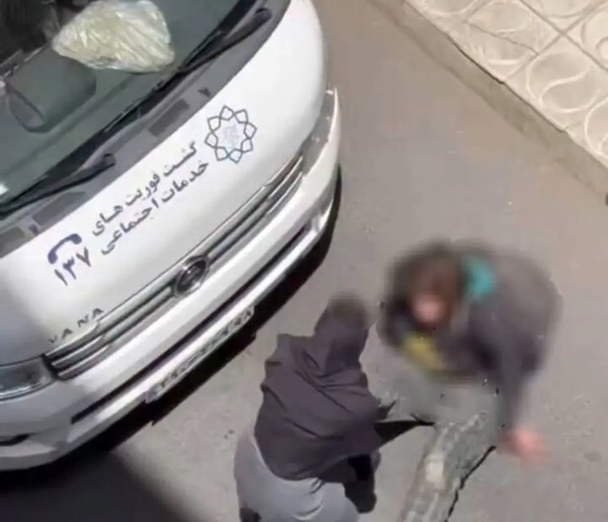 توضیح شهرداری تهران درباره نحوه ساماندهی یک آسیبدیده اجتماعی/ برخورد بدون اغماض و بر اساس قانون با متخلفان