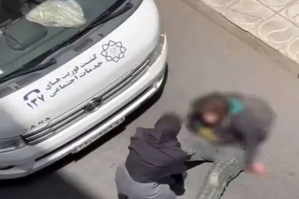 توضیح شهرداری تهران درباره نحوه ساماندهی یک آسیب‌دیده اجتماعی/ برخورد بدون اغماض و بر اساس قانون با متخلفان

