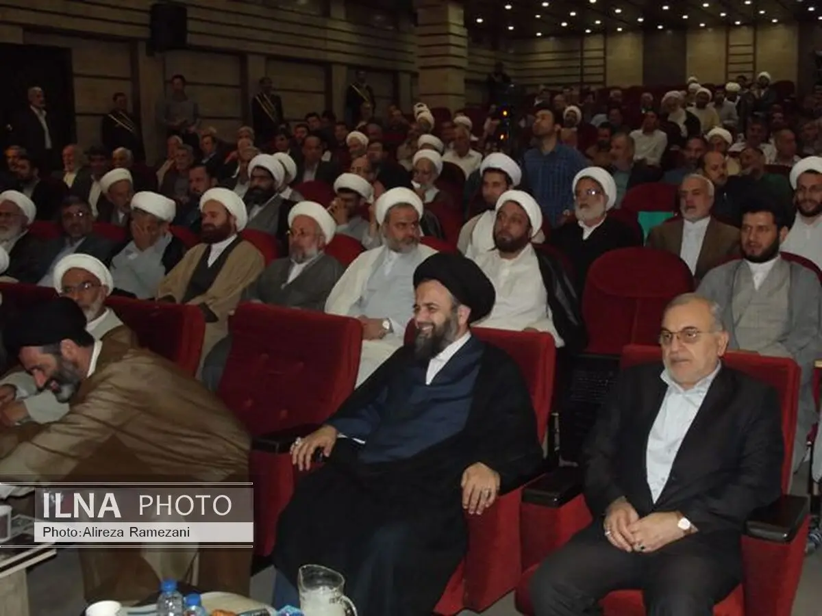 افتتاحیه اولین کنگره ملی محمدهلا ابن علی (ع) درقم برگزار شد+عکس 