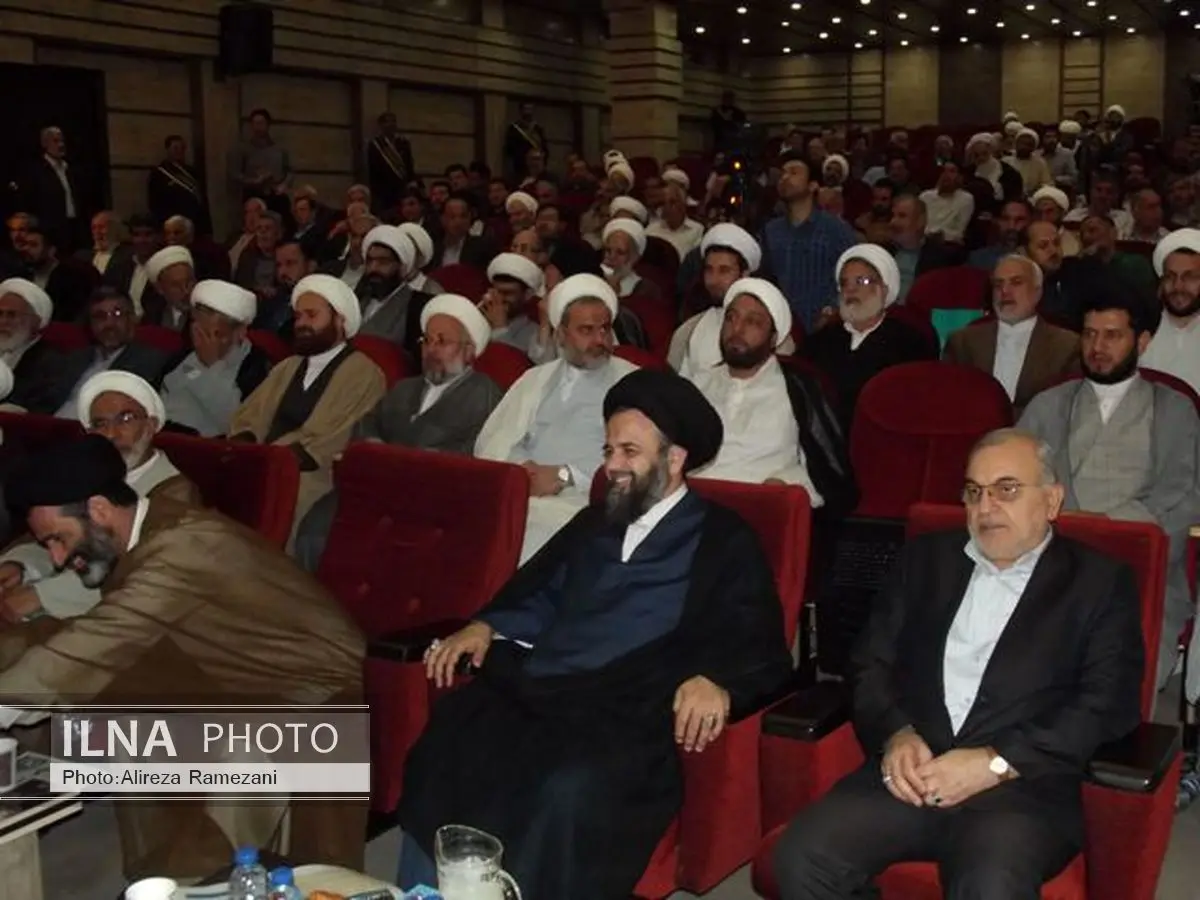 افتتاحیه اولین کنگره ملی محمدهلا ابن علی (ع) درقم برگزار شد+عکس