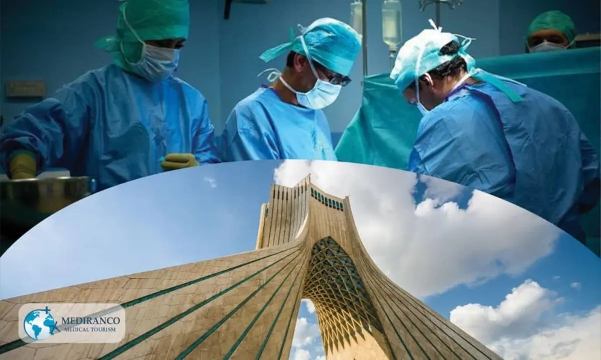 Why Iran is the best country for nose job?