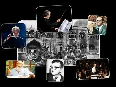از خرمشهر تا لنینگراد؛ موسیقی در خط مقدم جنگ قرار دارد/ ایرانیان همراه با موسیقی مقاومت را تجربه می‌کنند