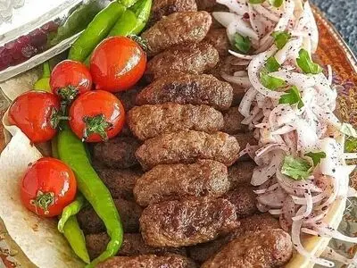 کوفته کباب ترکی را با این دستور امتحان کنید!