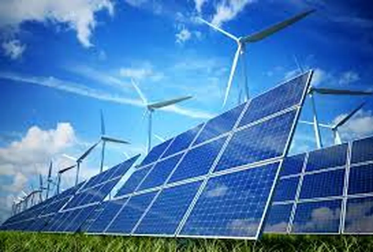 تفاهم‌نامه بزرگترین تامین مالی نیروگاه­‌های تجدیدپذیر درکشور امضا شد/ 5 میلیارد دلار برای 10هزار مگاوات برق