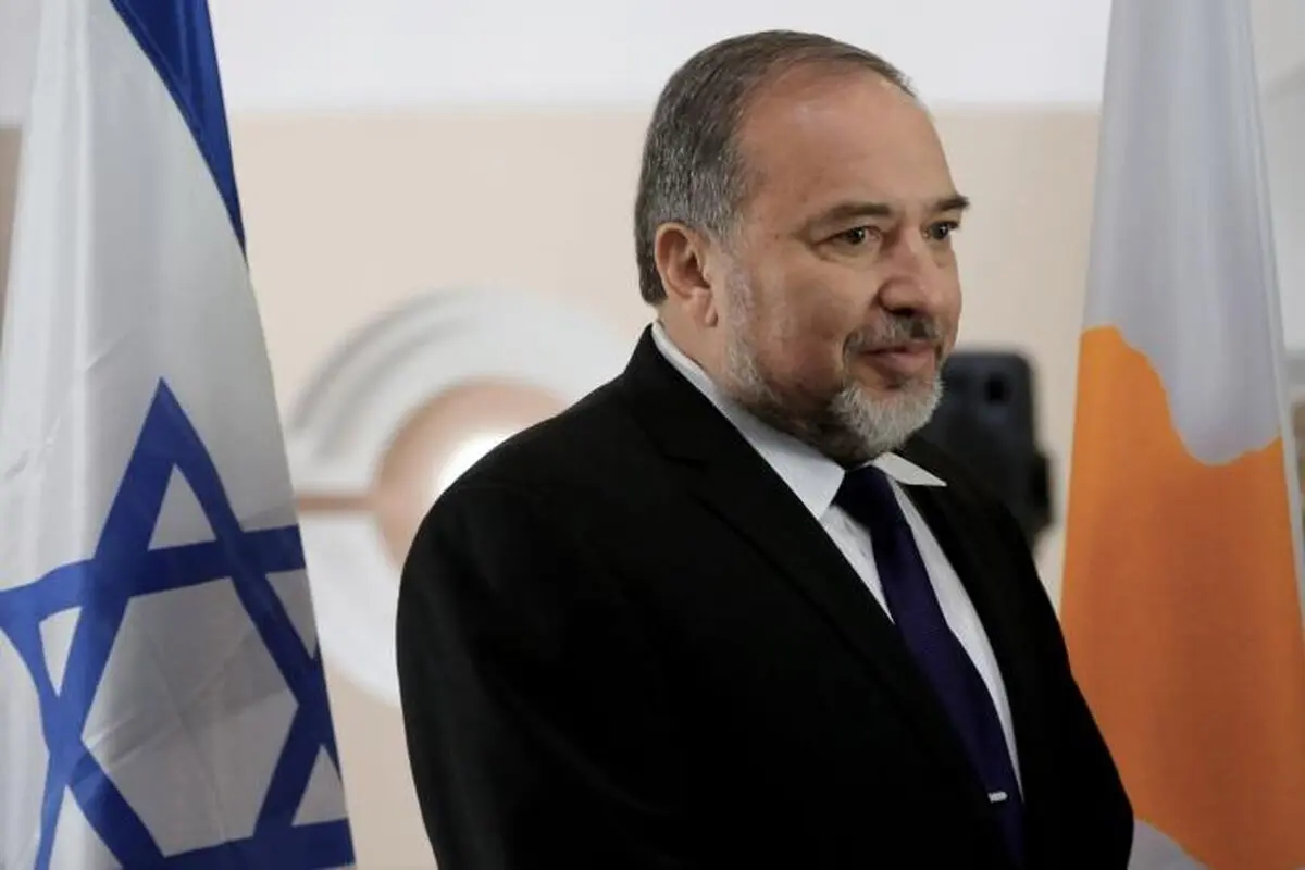 وزیر جنگ اسرائیل آتش‌بس در نوار غزه را تکذیب کرد
