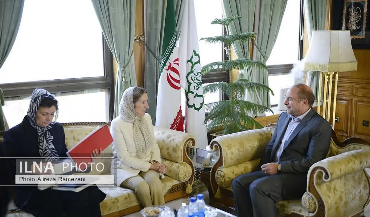 در دیدار شهردار تهران با وزیر توسعه و عمران اسپانیا چه گذشت؟