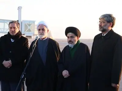 تشریح اهداف سفر هیئت عالی قضایی به استان آذربایجان غربی از سوی اژه‌ای
