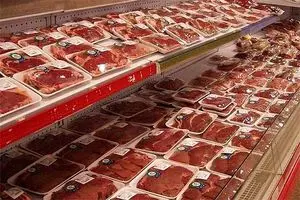 عوارض واردات انواع گوشت اعلام شد 
