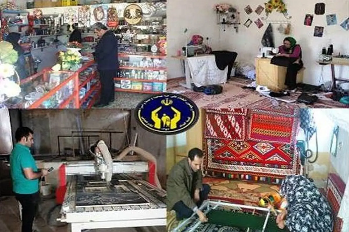 اشتغال امداد گامی برای توانمندسازی و کاهش آسیب های اجتماعی / رشد 73 درصدی ایجاد طرح های اشتغال تولیدی در نکا