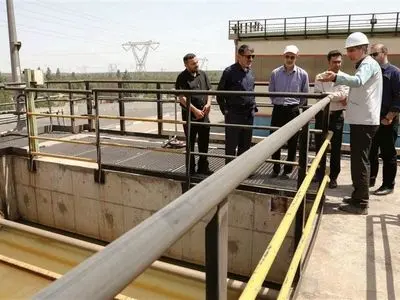 مسئولان فولاد مبارکه به‌درستی ارزش آب را می‌فهمند