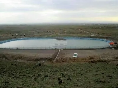 مرگ یک کارگر در استخر کشاورزی 