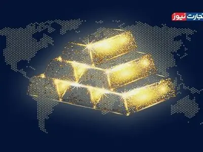 کدام کشورهای جهان بیشترین ذخیره طلا را دارند؟ + اینفوگرافیک