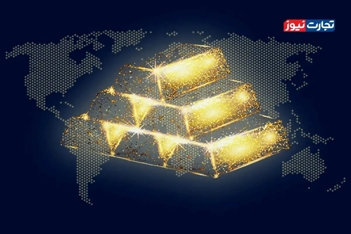 کدام کشورهای جهان بیشترین ذخیره طلا را دارند؟ + اینفوگرافیک
