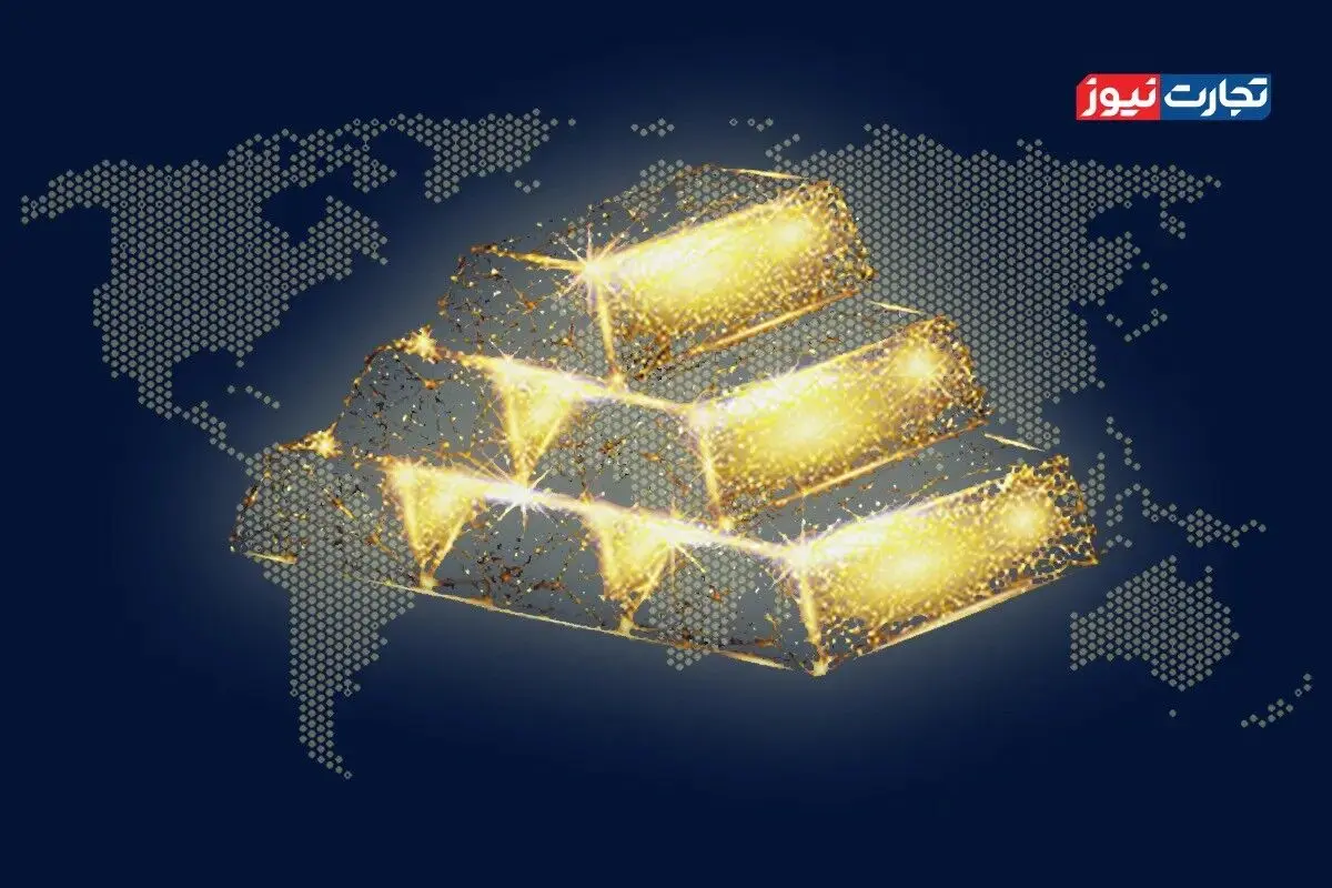 کدام کشورهای جهان بیشترین ذخیره طلا را دارند؟ + اینفوگرافیک