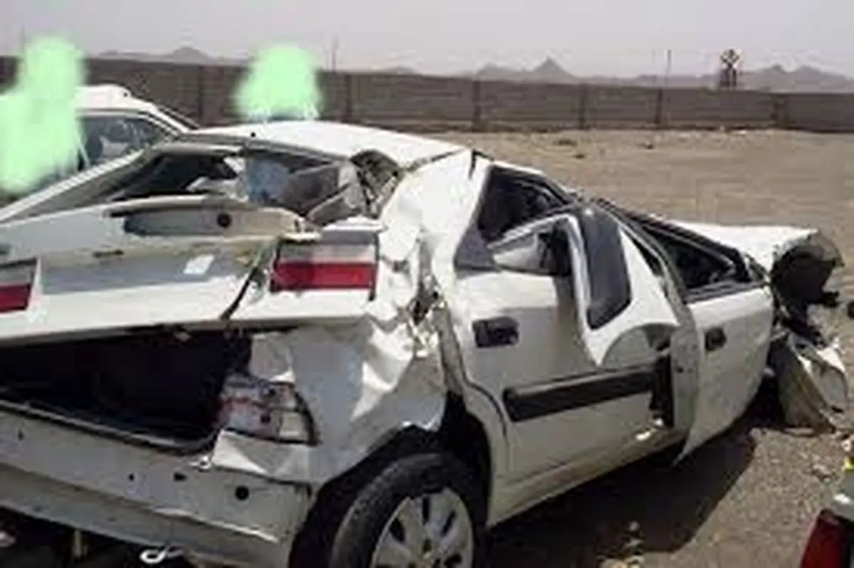 کاهش 7 درصدی تلفات جاده‌ای در گیلان
