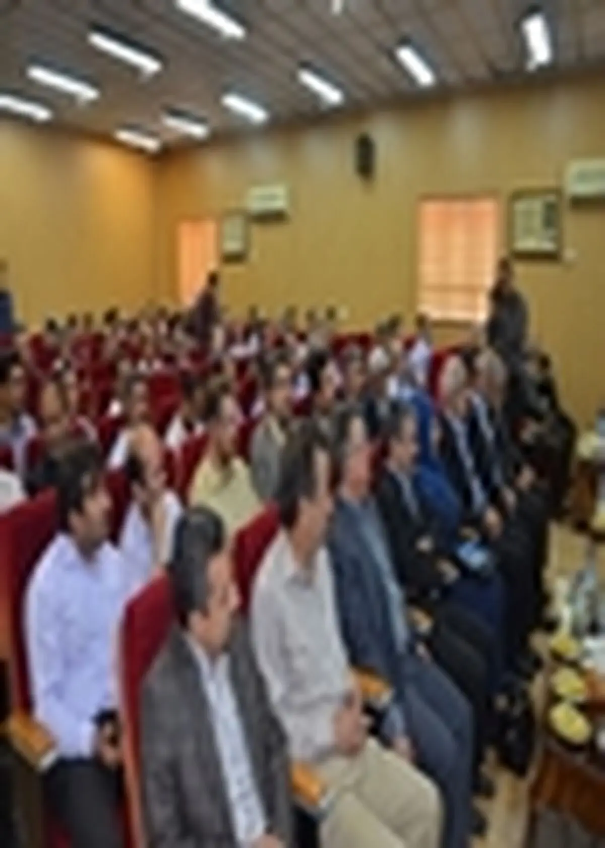 سمینار صنعت و محیط زیست در شهرستان ماهشهر