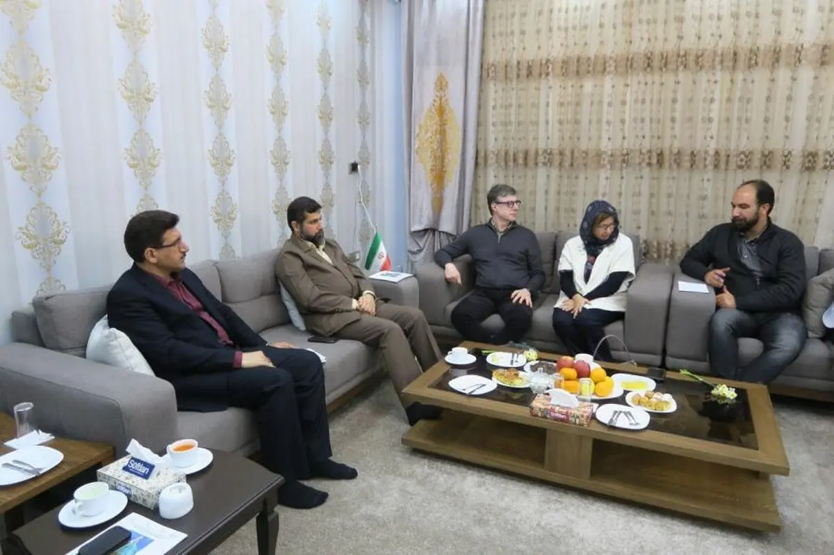 آمادگی خوزستان برای همکاری با ایتالیا در راستای توسعه میراث فرهنگی