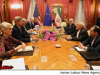مذاکرات لوزان با یک بیانیه مشترک به پایان می‌رسد