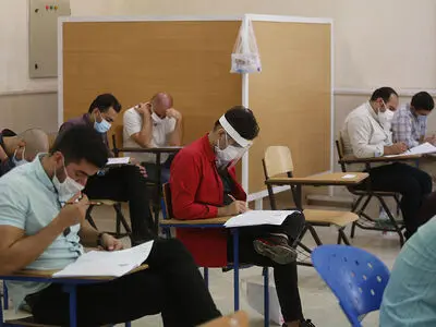 ارائه خدمات مشاوره تحصیلی و کمک‌درسی برای ۱۱۱ دانش‌آموز کنکوری