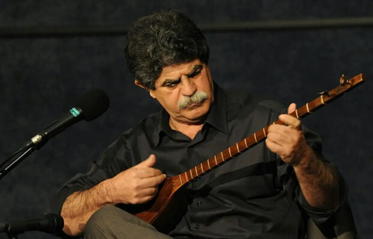 آوای داوودی‌ات هرگز نخواهد مرد 