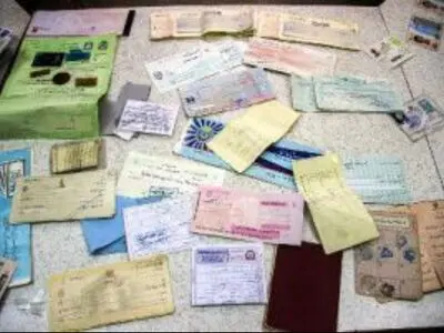 انهدام ۲ باند بزرگ جعل اسناد دولتی در کرمانشاه