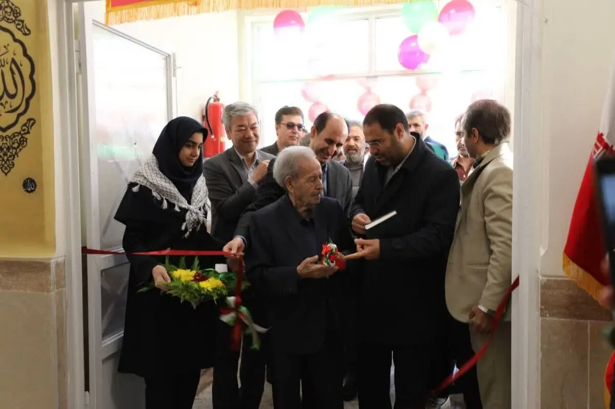 در  دو سال گذشته به ازای هر روز غیر تعطیل ۸ مدرسه احداث شده است