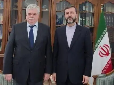 دعوت روسیه از «غریب آبادی» برای شرکت در نشست گروه دوستان منشور ملل متحد