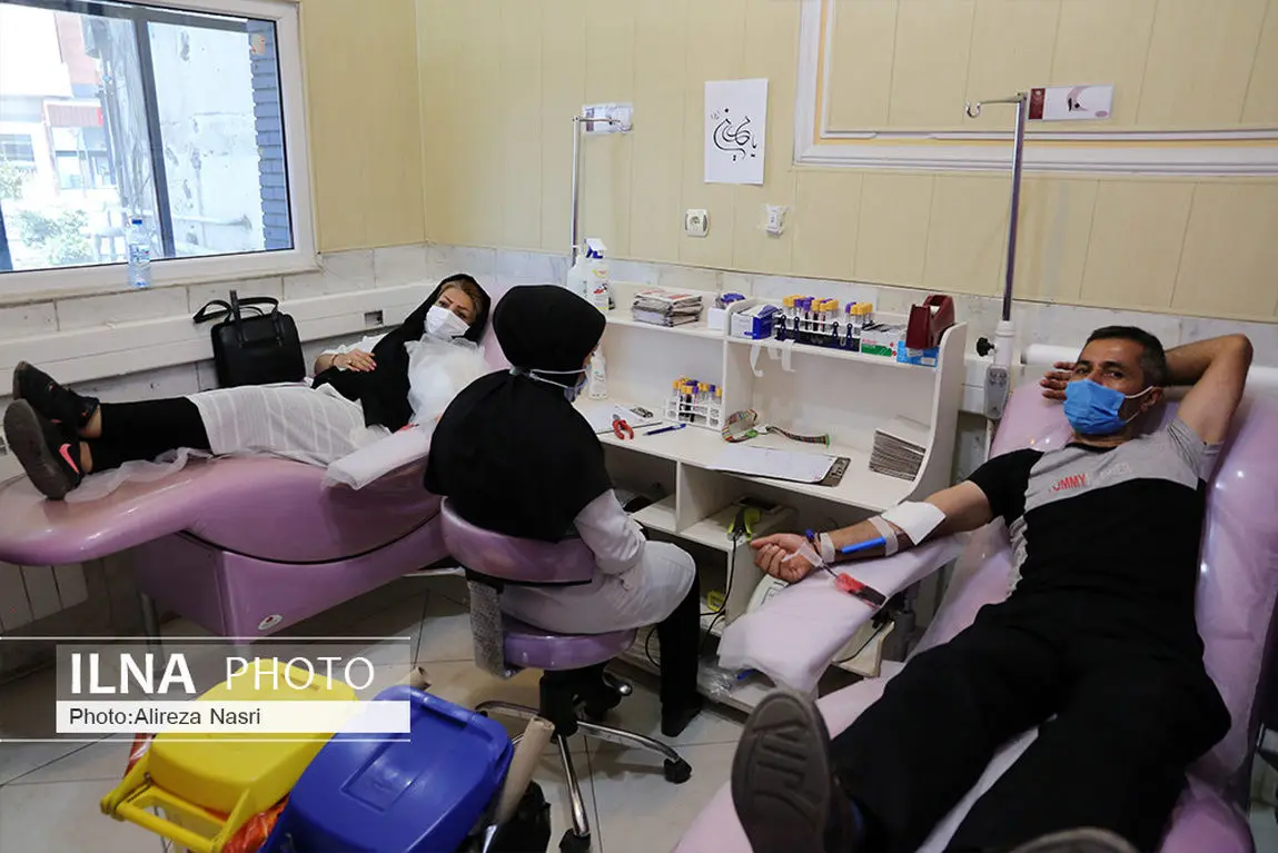 زیرساخت‌های انتقال خون استان قزوین به تقویت نیاز دارد