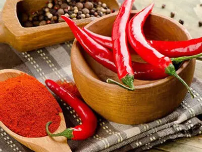 سه فایده بی‌نظیر فلفل تند برای سلامتی