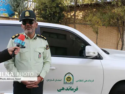 دستگیری ماموران قلابی در شهرستان تاکستان