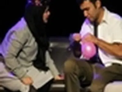نمایش «رضا» ۲۰ فروردین در کارگاه نمایش به صحنه می‌رود