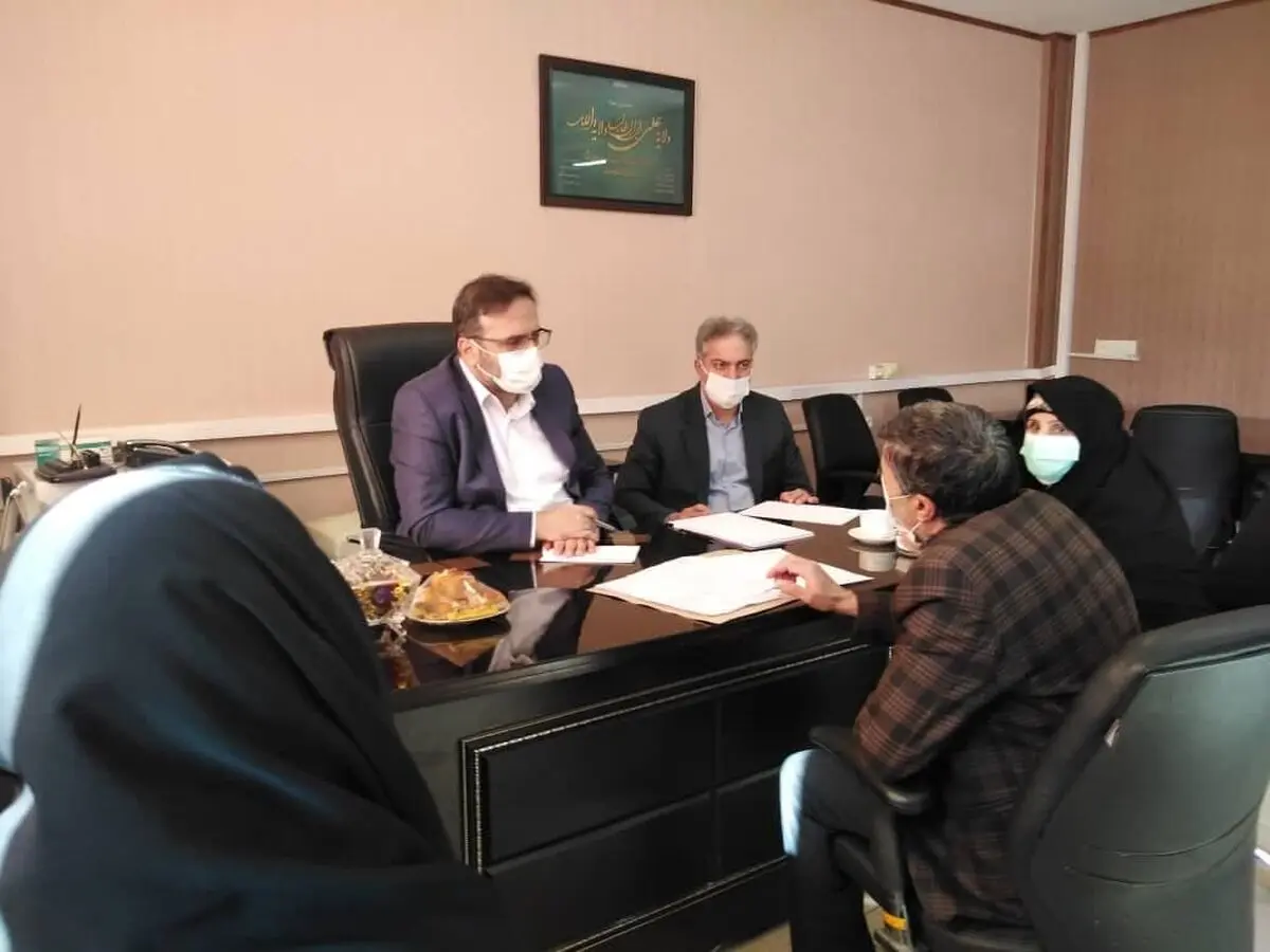 دیدار رئیس کل دادگستری البرز از مجتمع قضایی خانواده کرج/ مشکلات 88 نفر از مراجعان بررسی شد