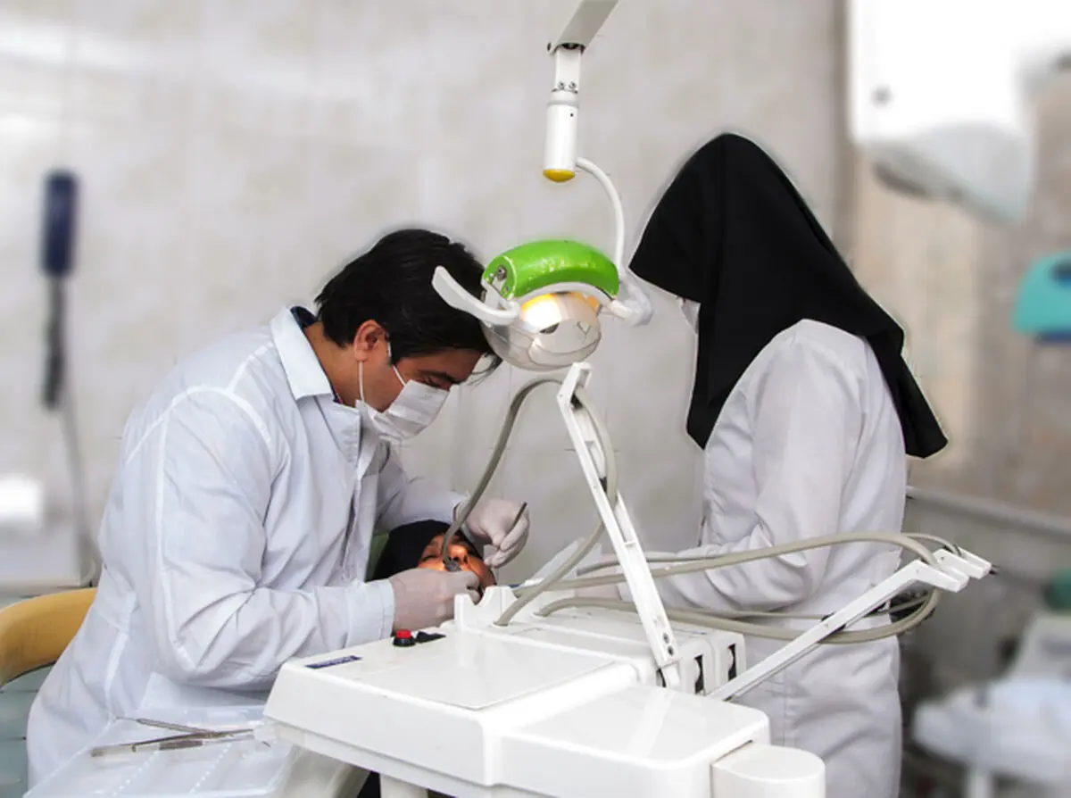اسامی مراکز دندانپزشکی شبانه‌روزی در ایام نوروز 