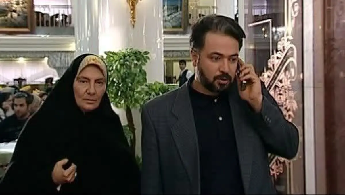 «زیارت» در شبکه نمایش