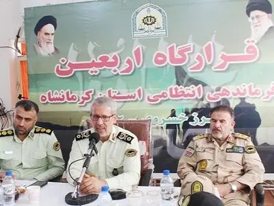 ماموریت اربعین، سرمایه اجتماعی و منزلت سازمان فراجا را ارتقا می‌دهد