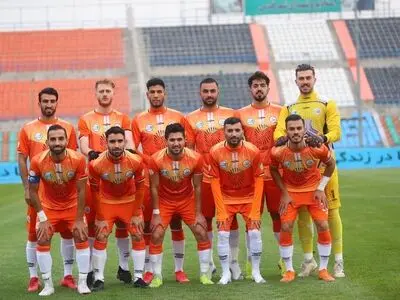 ویدیو: گل دوم سایپا توسط مجید علیاری
