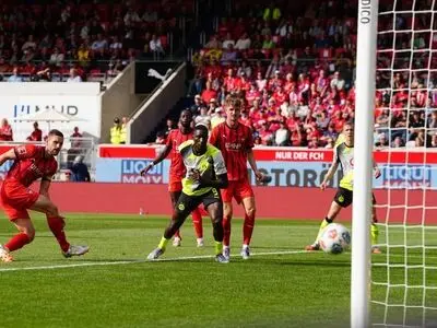 هایدنهایم 0-2 دورتموند: زنبورها در خارج از خانه 3 امتیاز را شکار کردند