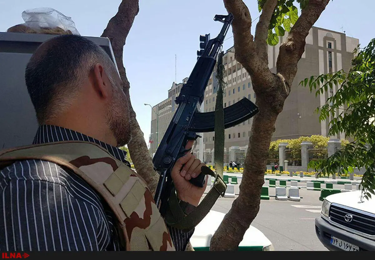 12 people killed, 42 wounded in Tehran terrorist attacks